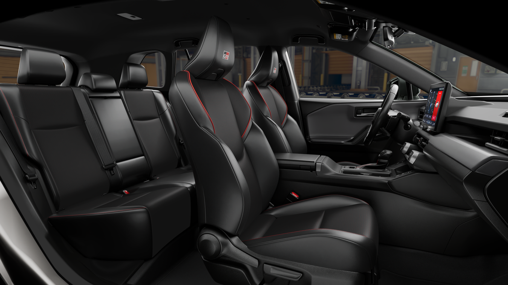 2026 Toyota RAV4 Plug-in Hybrid GR SPORT