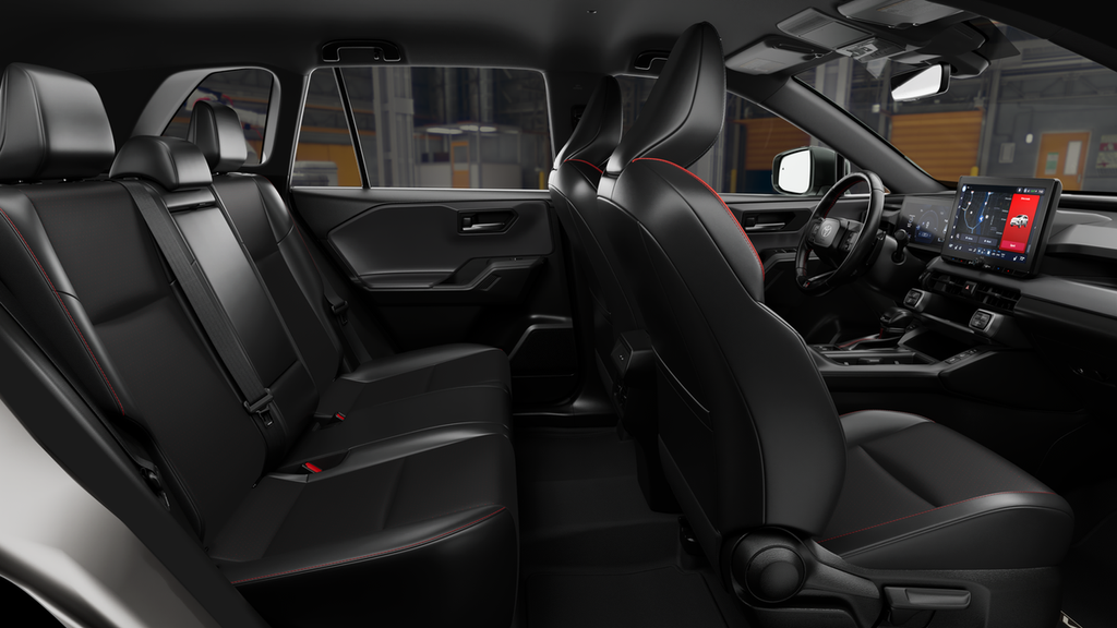 2026 Toyota RAV4 Plug-in Hybrid GR SPORT