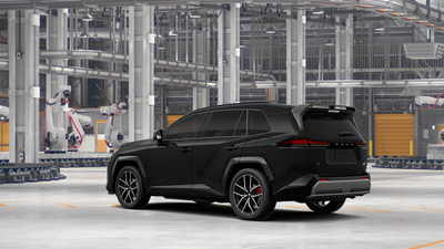 2026 Toyota RAV4 Plug-in Hybrid GR SPORT