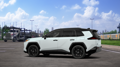 2026 Toyota RAV4 Plug-in Hybrid XSE