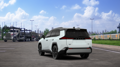 2026 Toyota RAV4 Plug-in Hybrid XSE
