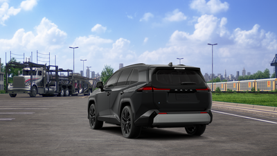 2026 Toyota RAV4 Plug-in Hybrid XSE