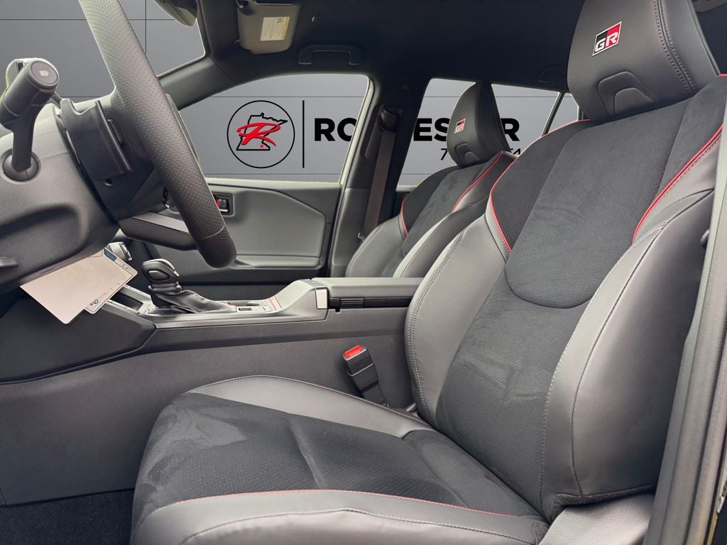 2026 Toyota RAV4 Plug-in Hybrid GR SPORT