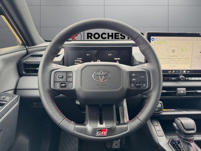 2026 Toyota RAV4 Plug-in Hybrid GR SPORT