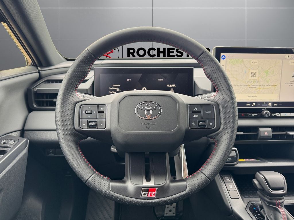 2026 Toyota RAV4 Plug-in Hybrid GR SPORT