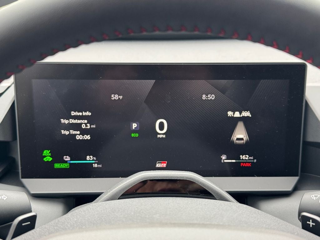 2026 Toyota RAV4 Plug-in Hybrid GR SPORT