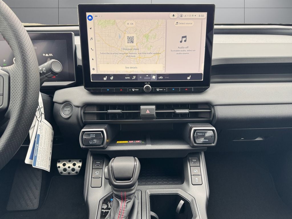 2026 Toyota RAV4 Plug-in Hybrid GR SPORT