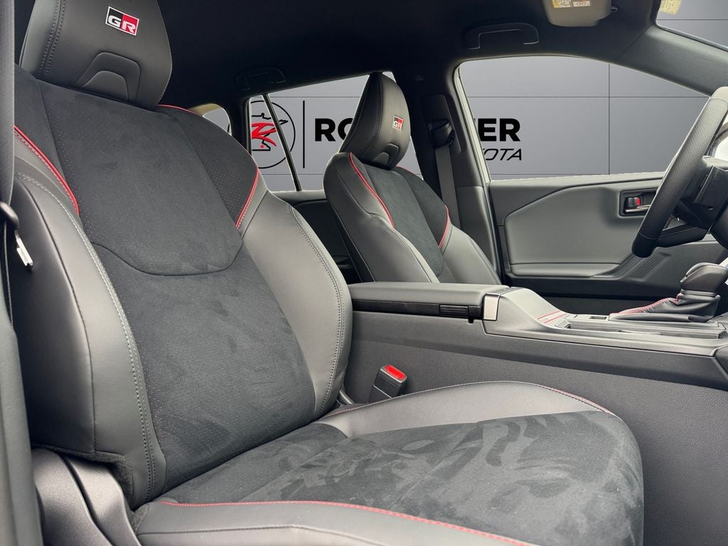 2026 Toyota RAV4 Plug-in Hybrid GR SPORT