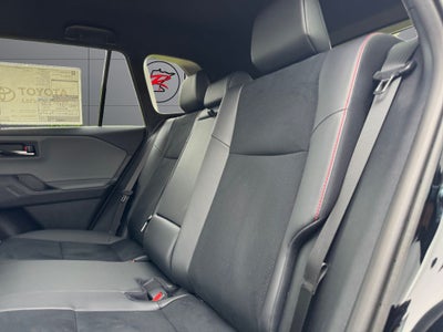 2026 Toyota RAV4 Plug-in Hybrid GR SPORT
