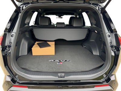 2026 Toyota RAV4 Plug-in Hybrid GR SPORT