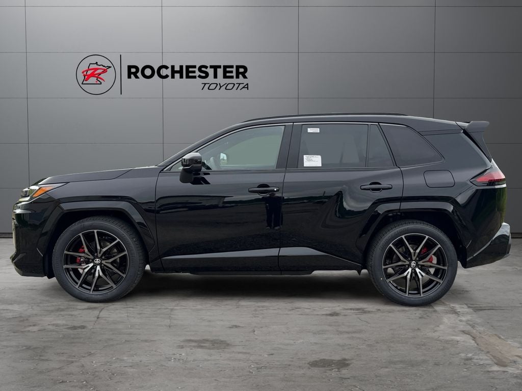 2026 Toyota RAV4 Plug-in Hybrid GR SPORT