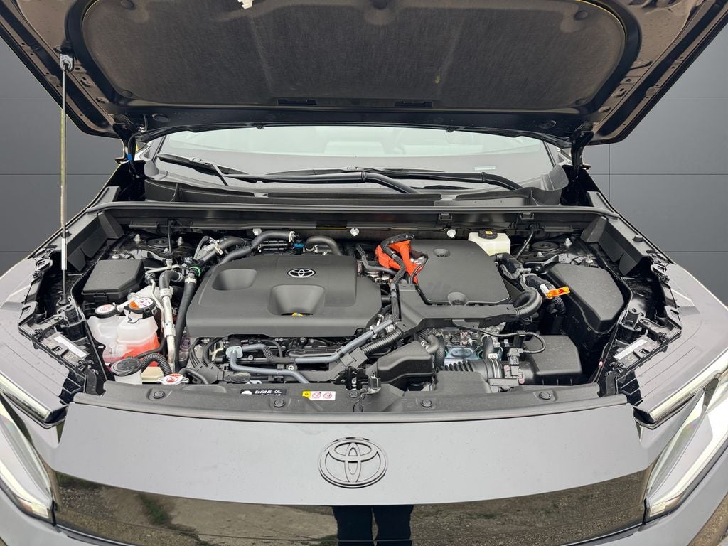 2026 Toyota RAV4 Plug-in Hybrid GR SPORT
