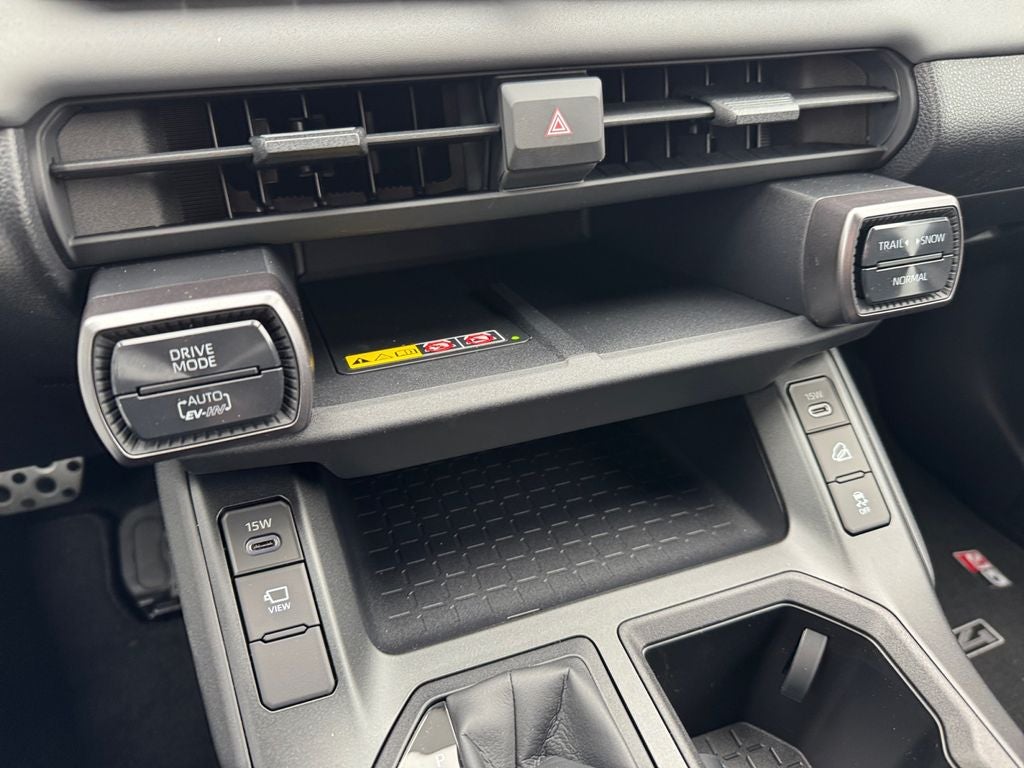 2026 Toyota RAV4 Plug-in Hybrid GR SPORT