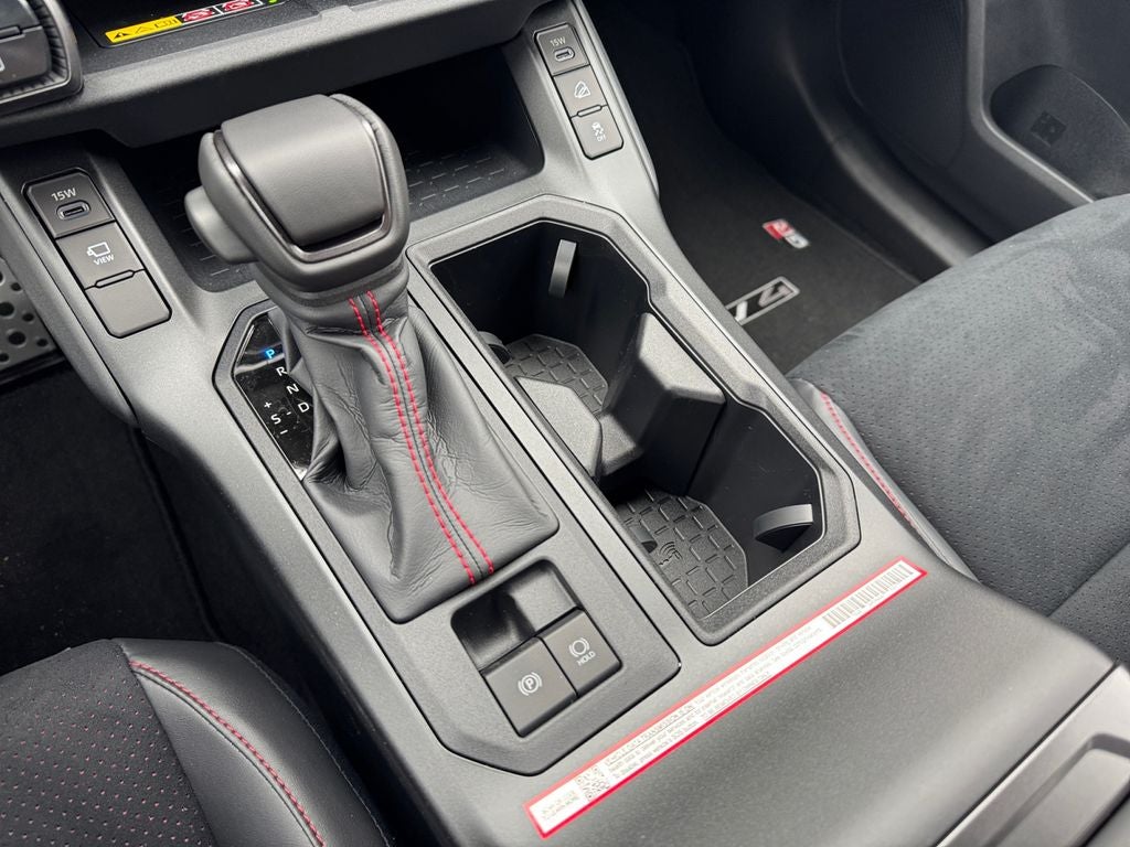2026 Toyota RAV4 Plug-in Hybrid GR SPORT