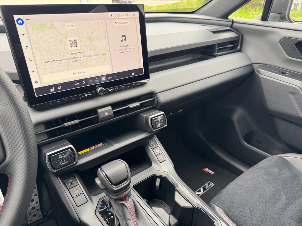 2026 Toyota RAV4 Plug-in Hybrid GR SPORT