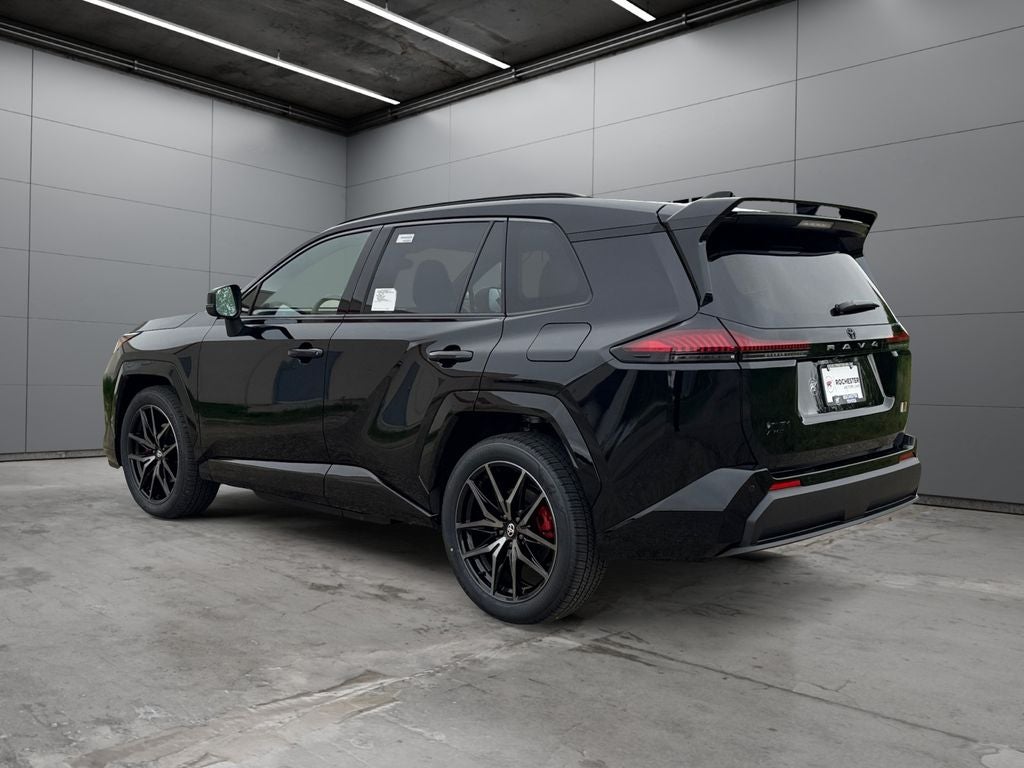 2026 Toyota RAV4 Plug-in Hybrid GR SPORT
