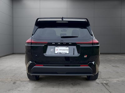 2026 Toyota RAV4 Plug-in Hybrid GR SPORT