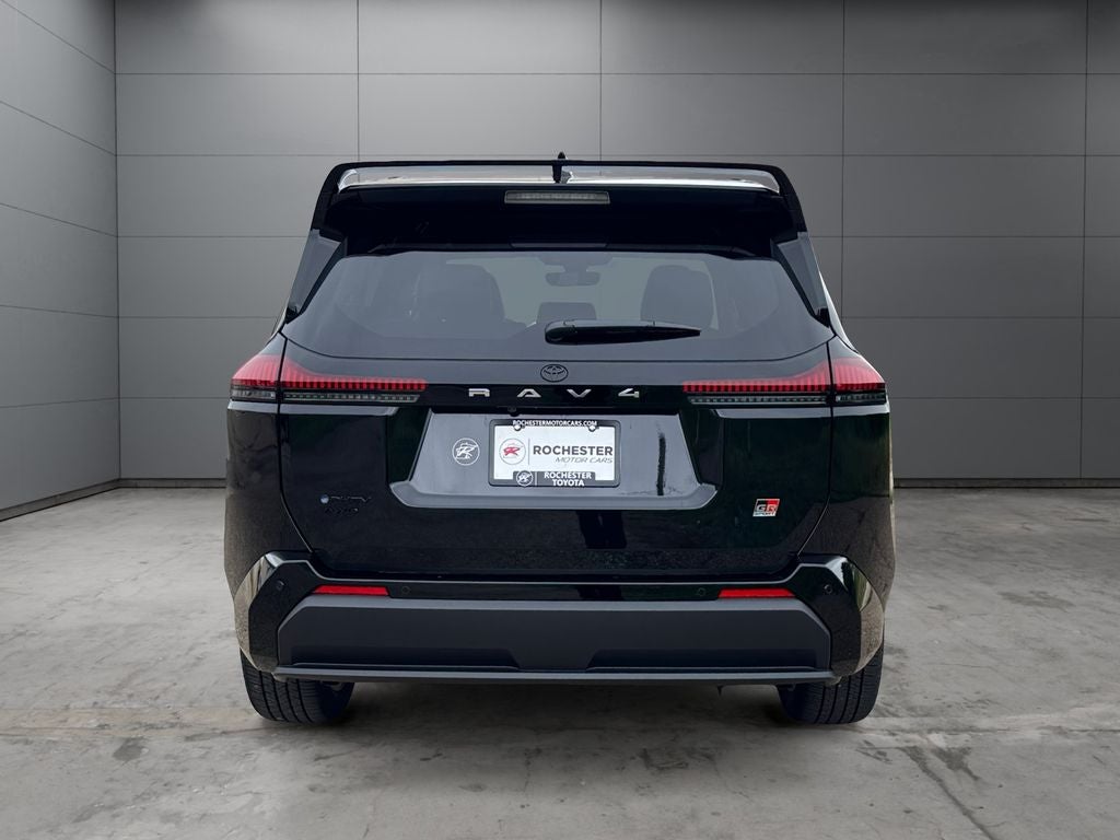 2026 Toyota RAV4 Plug-in Hybrid GR SPORT