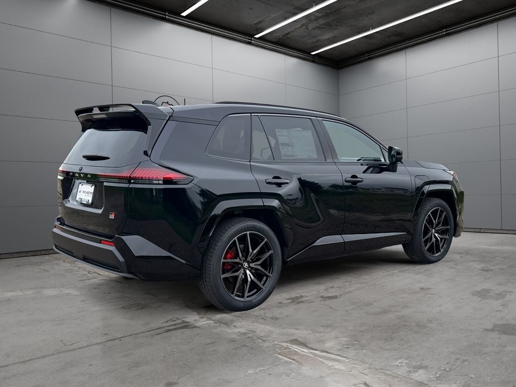 2026 Toyota RAV4 Plug-in Hybrid GR SPORT