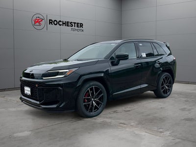 2026 Toyota RAV4 Plug-in Hybrid GR SPORT