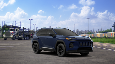 2026 Toyota RAV4 Plug-in Hybrid SE