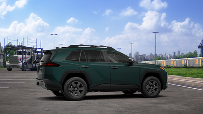 2026 Toyota RAV4 Plug-in Hybrid Woodland