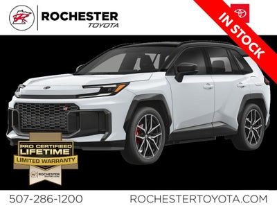 2026 Toyota RAV4 Base