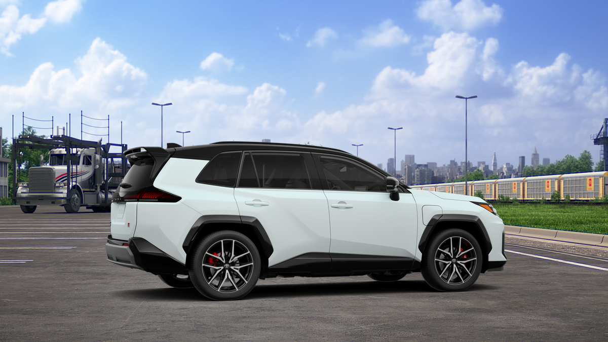 2026 Toyota RAV4 Plug-in Hybrid GR SPORT