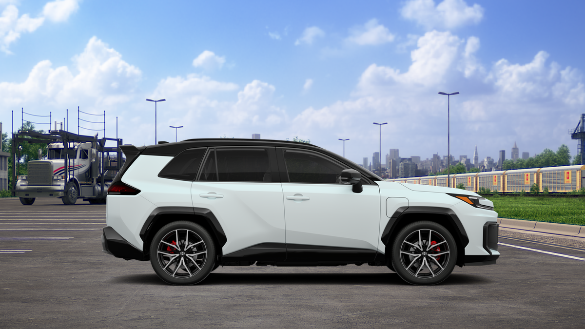 2026 Toyota RAV4 Plug-in Hybrid GR SPORT