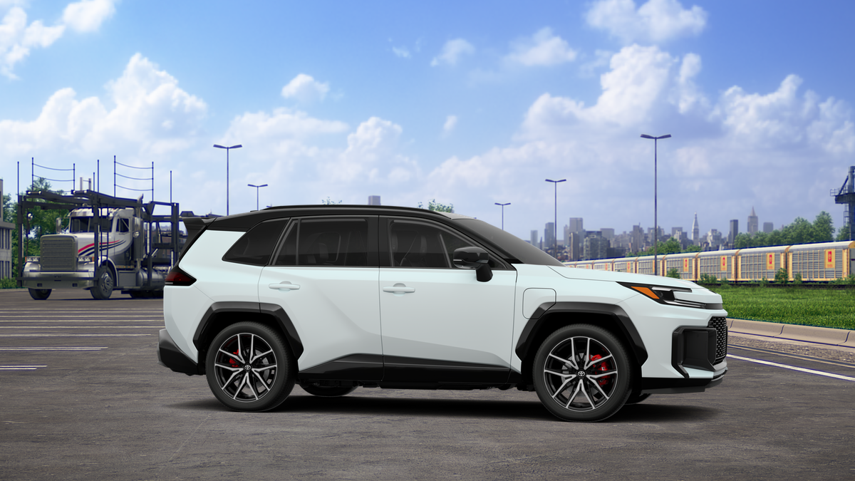 2026 Toyota RAV4 Plug-in Hybrid GR SPORT