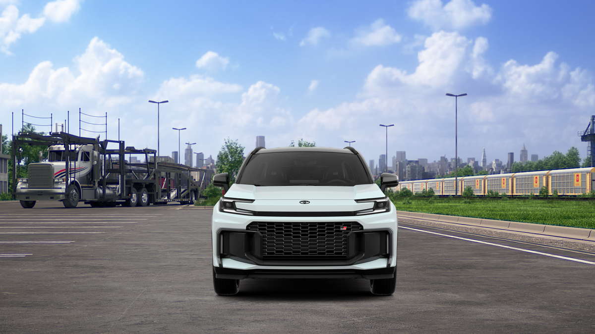 2026 Toyota RAV4 Plug-in Hybrid GR SPORT