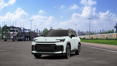 2026 Toyota RAV4 Plug-in Hybrid GR SPORT