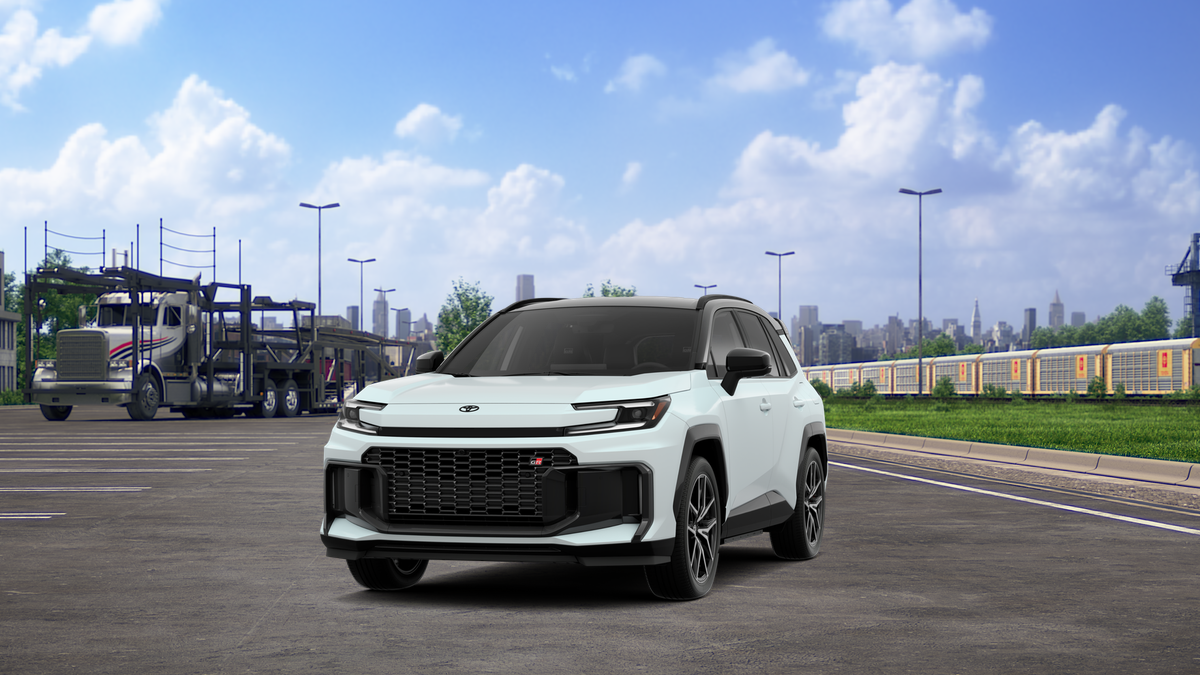 2026 Toyota RAV4 Plug-in Hybrid GR SPORT