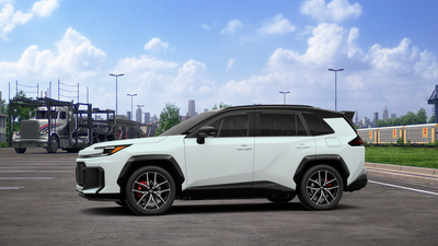 2026 Toyota RAV4 Plug-in Hybrid GR SPORT