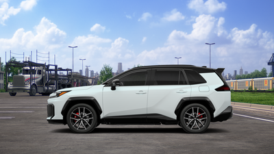 2026 Toyota RAV4 Plug-in Hybrid GR SPORT