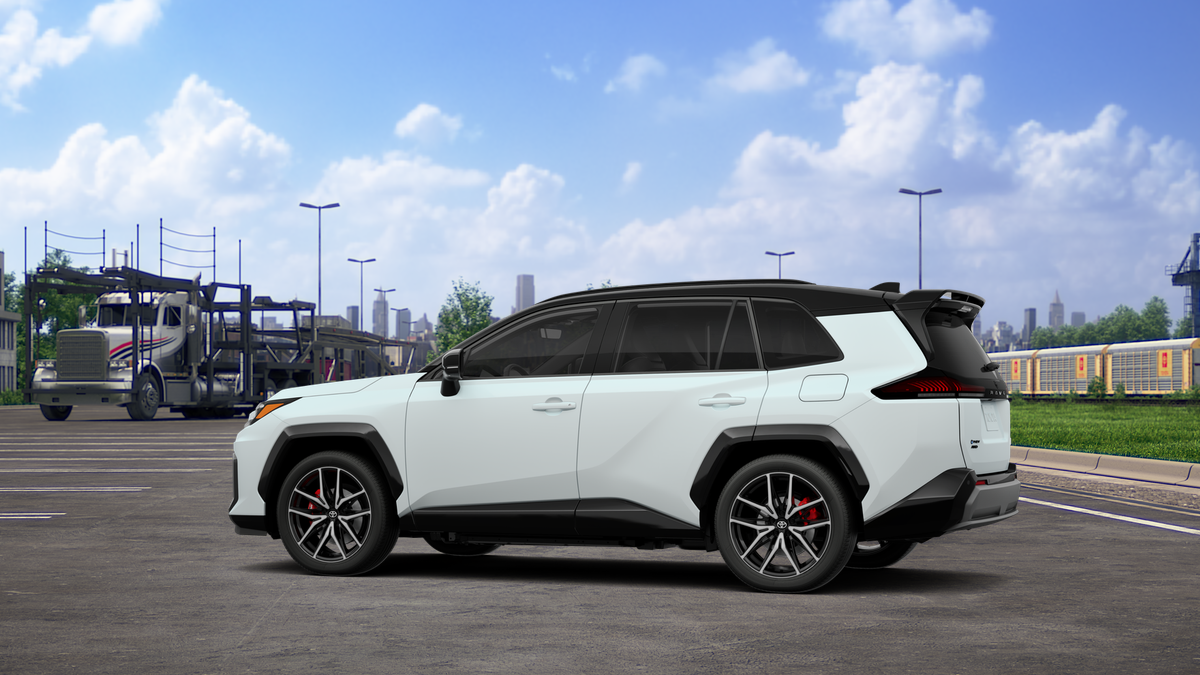 2026 Toyota RAV4 Plug-in Hybrid GR SPORT