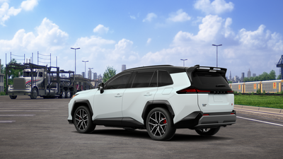 2026 Toyota RAV4 Plug-in Hybrid GR SPORT