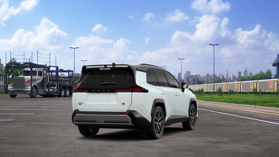 2026 Toyota RAV4 Plug-in Hybrid GR SPORT