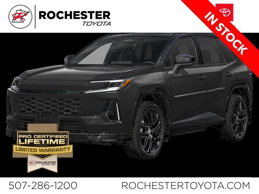 2026 Toyota RAV4 XSE