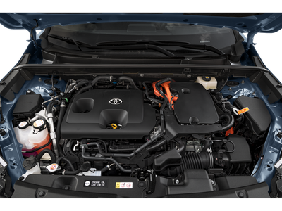 2026 Toyota RAV4 XSE