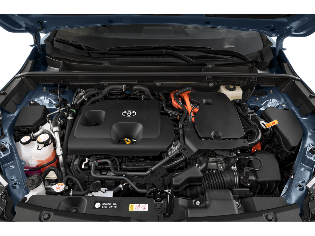 2026 Toyota RAV4 XSE