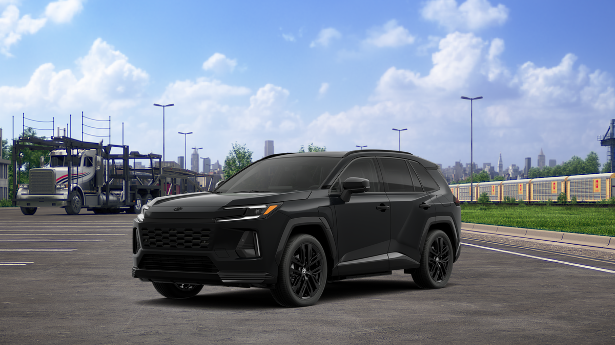 2026 Toyota RAV4 XSE AWD's photo
