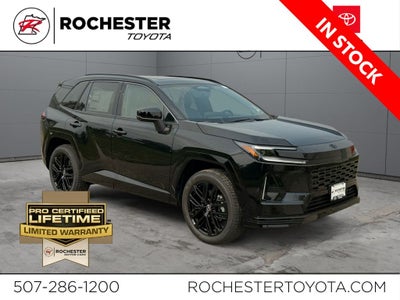 2026 Toyota RAV4 Plug-In Hybrid XSE