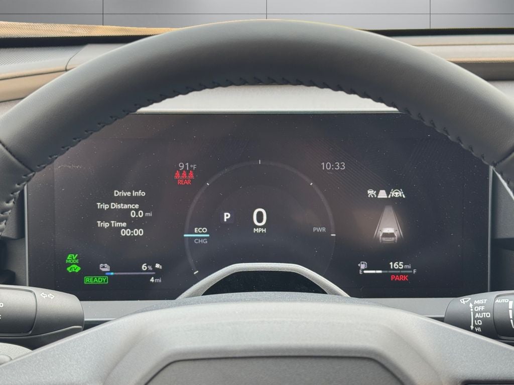 2026 Toyota RAV4 Plug-In Hybrid XSE