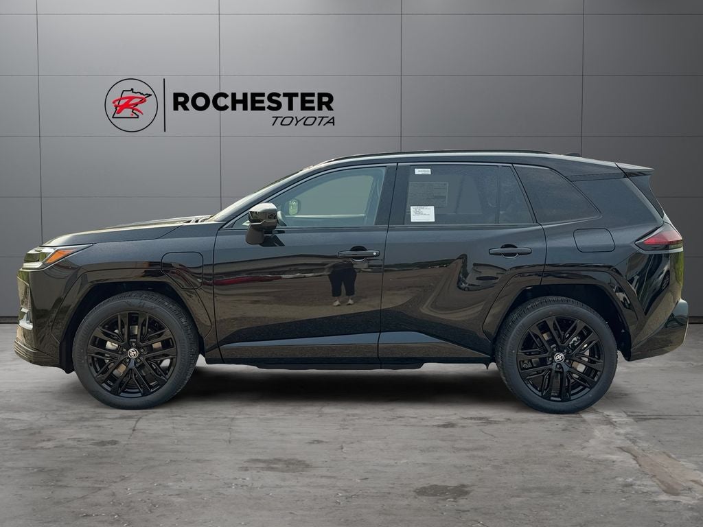 2026 Toyota RAV4 Plug-In Hybrid XSE
