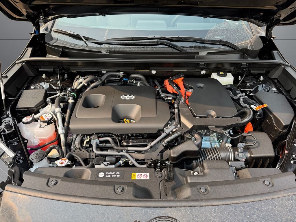 2026 Toyota RAV4 Plug-In Hybrid XSE