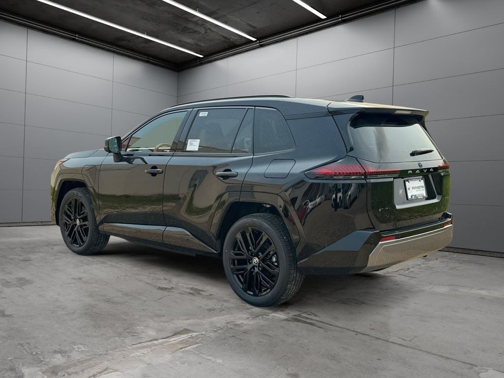 2026 Toyota RAV4 Plug-In Hybrid XSE