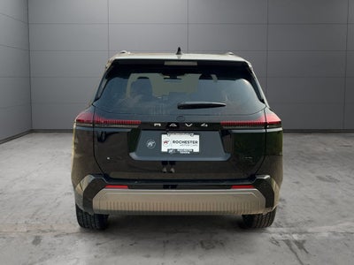 2026 Toyota RAV4 Plug-In Hybrid XSE