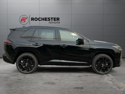 2026 Toyota RAV4 Plug-In Hybrid XSE