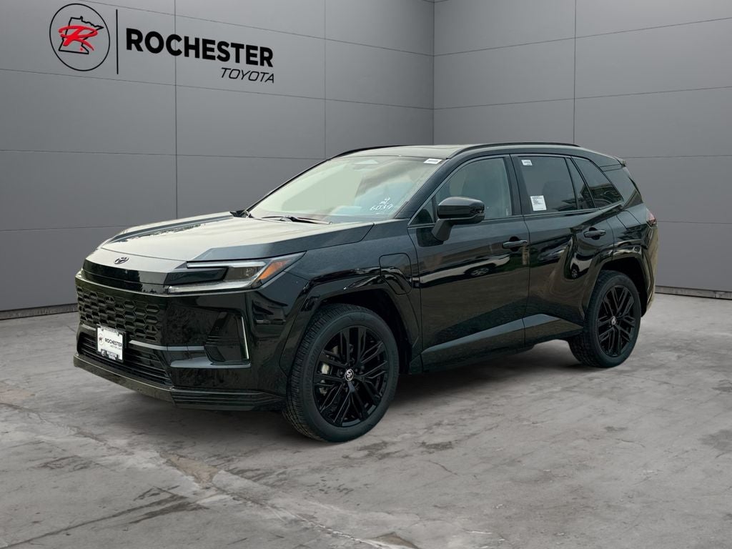 2026 Toyota RAV4 Plug-In Hybrid XSE